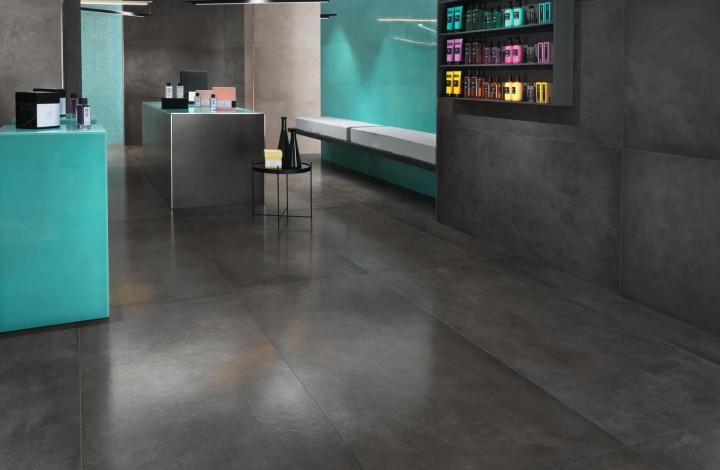 Фото коллекции Матовый Atlas Concorde Dwell Gray 30x60
