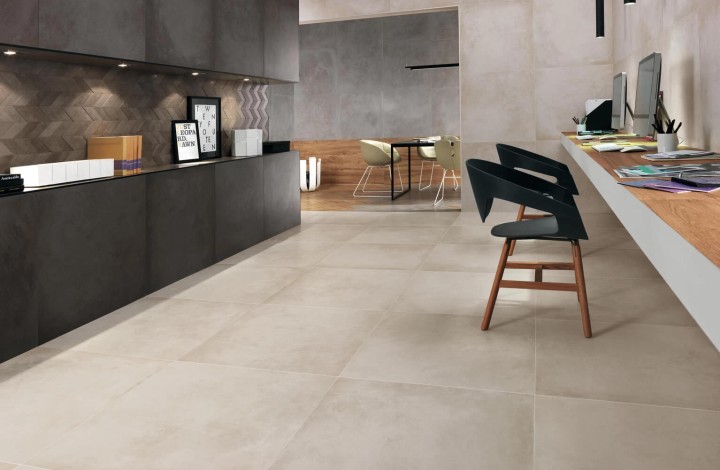 Фото коллекции Матовый Atlas Concorde Dwell Gray 30x60