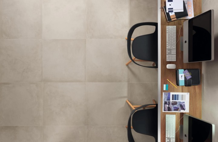 Фото коллекции Матовый Atlas Concorde Dwell Gray 30x60