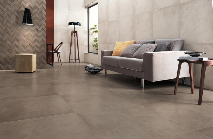 Фото коллекции Матовый Atlas Concorde Dwell Gray 30x60