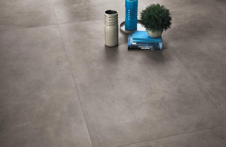 Фото коллекции Матовый Atlas Concorde Dwell Gray 30x60