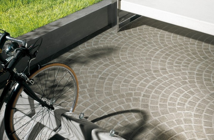 Фото коллекции Матовый Atlas Concorde Extend Black 30x60