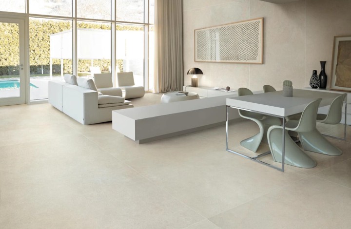 Фото коллекции Матовый Atlas Concorde Kone Silver 75x75
