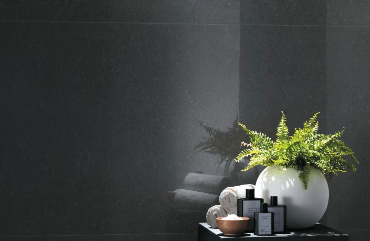 Фото коллекции Матовый Atlas Concorde Kone Silver 75x75