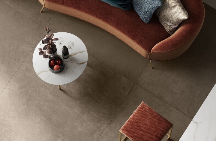 Фото коллекции Матовый Atlas Concorde Raw Pearl 30x60
