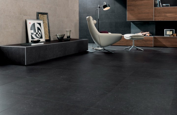 Фото коллекции Матовый Atlas Concorde Seastone Gray Tatami 22,5x90