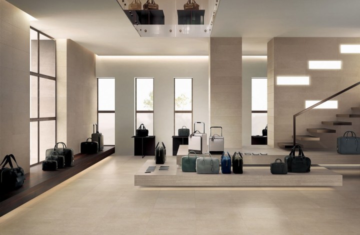 Фото коллекции Матовый Atlas Concorde Seastone Gray Tatami 22,5x90