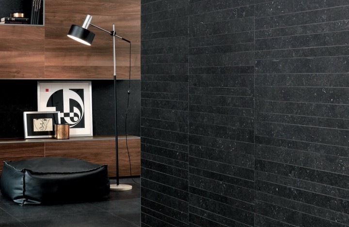 Фото коллекции Матовый Atlas Concorde Seastone Gray Tatami 22,5x90