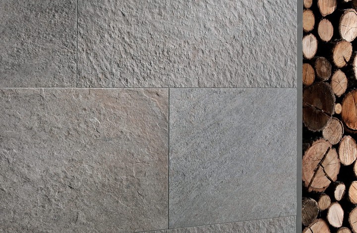 Матовый Atlas Concorde Trust Silver 40x60 в интерьере