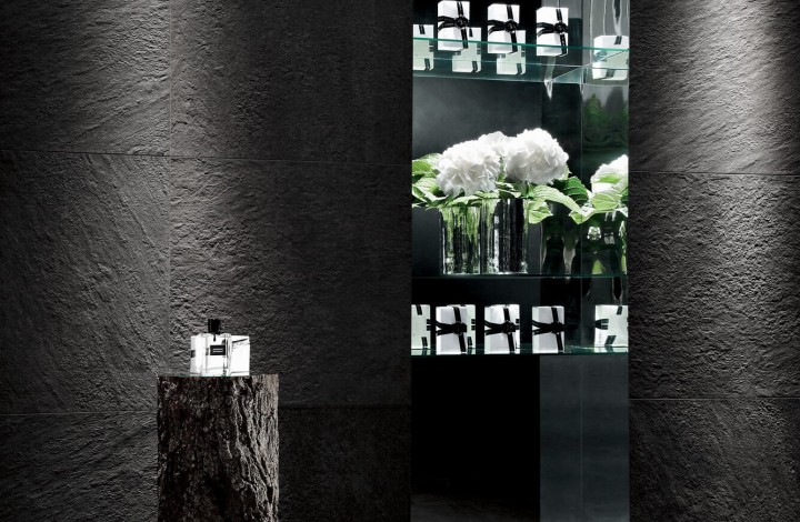 Матовый Atlas Concorde Trust Titanium 20x60 в интерьере