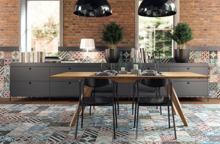 Фото коллекции Декор Atlas Concorde Venti Boost Carpet 1C 20x20