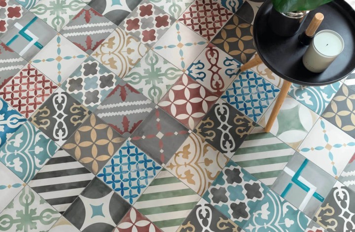 Фото коллекции Декор Atlas Concorde Venti Boost Carpet 1C 20x20