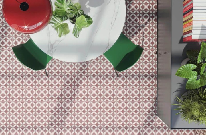Фото коллекции Декор Atlas Concorde Venti Boost Carpet 1C 20x20
