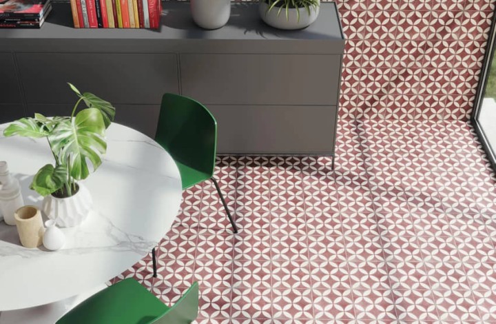 Фото коллекции Декор Atlas Concorde Venti Boost Carpet 1C 20x20