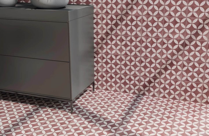 Фото коллекции Декор Atlas Concorde Venti Boost Carpet 1C 20x20