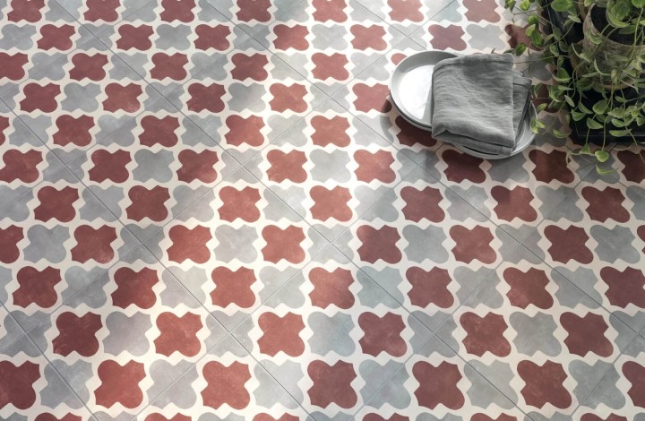 Фото коллекции Декор Atlas Concorde Venti Boost Carpet 1C 20x20