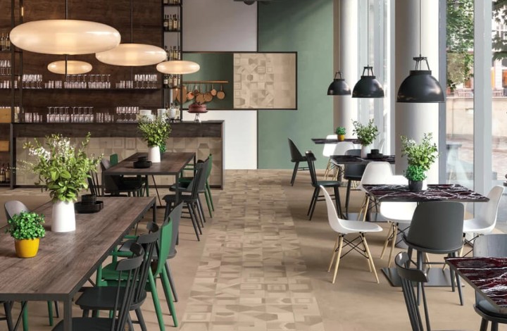 Фото коллекции Декор Atlas Concorde Venti Boost Carpet 1C 20x20
