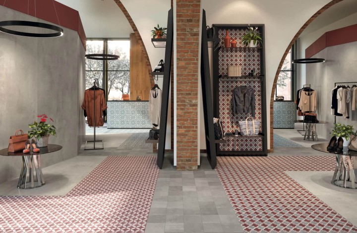 Фото коллекции Декор Atlas Concorde Venti Boost Carpet 1C 20x20