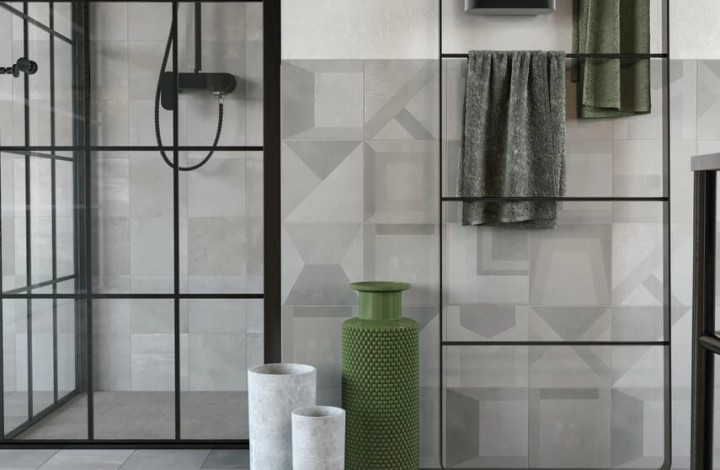 Фото коллекции Декор Atlas Concorde Venti Boost Carpet 1C 20x20