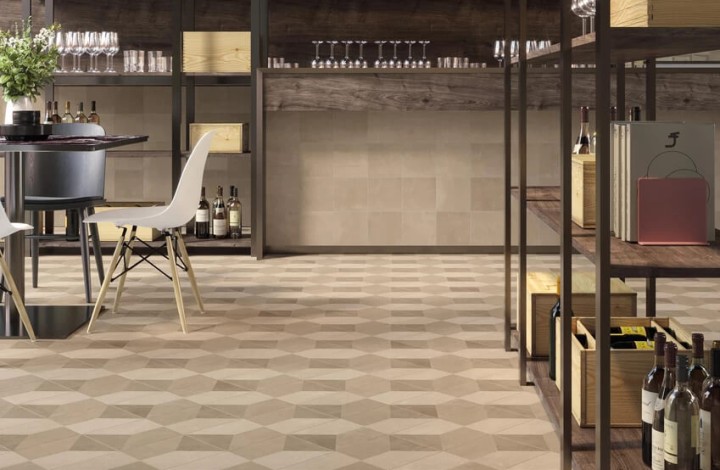 Фото коллекции Декор Atlas Concorde Venti Boost Carpet 1C 20x20