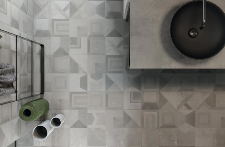 Фото коллекции Декор Atlas Concorde Venti Boost Carpet 1C 20x20