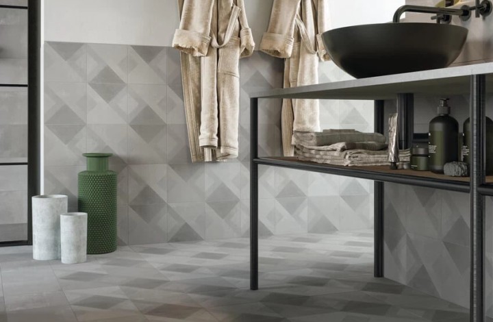 Фото коллекции Декор Atlas Concorde Venti Boost Carpet 1C 20x20