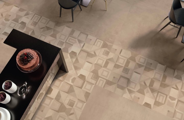 Фото коллекции Декор Atlas Concorde Venti Boost Carpet 1C 20x20