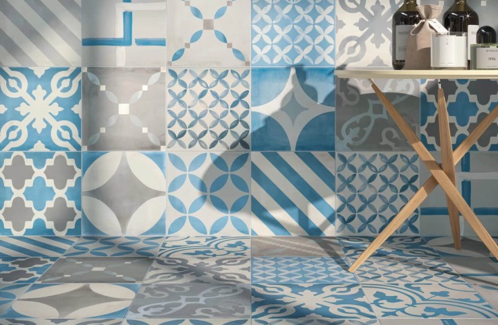 Фото коллекции Декор Atlas Concorde Venti Boost Carpet 1C 20x20