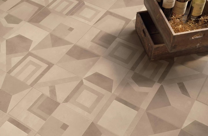 Фото коллекции Декор Atlas Concorde Venti Boost Carpet 1C 20x20
