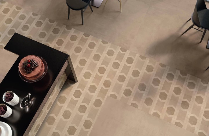 Фото коллекции Декор Atlas Concorde Venti Boost Carpet 1C 20x20