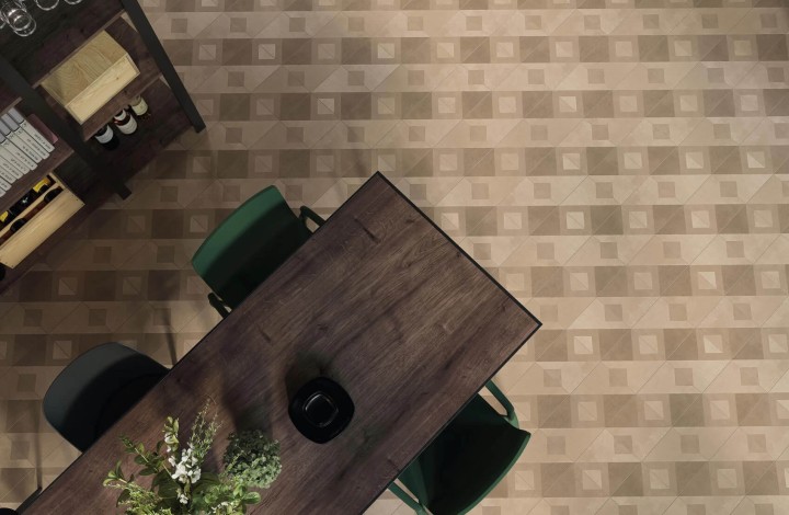 Фото коллекции Декор Atlas Concorde Venti Boost Carpet 1C 20x20