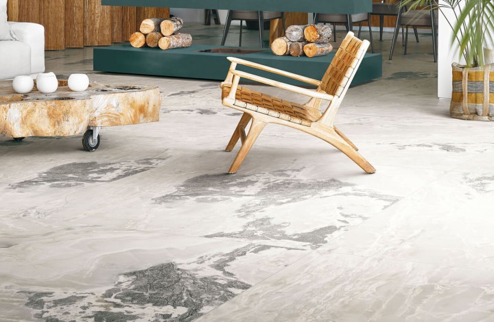 Фото коллекции Напольная Onyx More Casa Dolce Casa White Onyx Sat 120x240