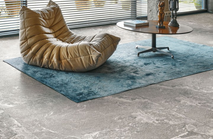 Фото коллекции Напольная Onyx More Casa Dolce Casa White Onyx Sat 120x240