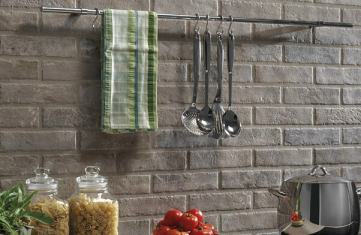 Multicolor Rondine Brick Rondine Tribeca Multicolor Brick 6x25 (J85885) Матовый керамогранит ...