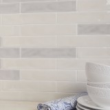 Настенная Amadis Boston Vanilla 5x25 в интерьере