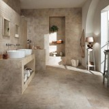 Миниатюра фото коллекции Структурированный Atlas Concorde Aix Beige 37,5x75 Grip