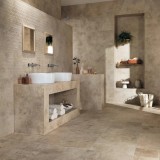 Миниатюра фото коллекции Структурированный Atlas Concorde Aix Beige 37,5x75 Grip