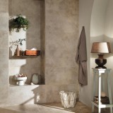 Матовый Atlas Concorde Aix Beige 75x150 в интерьере