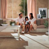 Миниатюра фото коллекции Структурированный Atlas Concorde Aix Beige 37,5x75 Grip