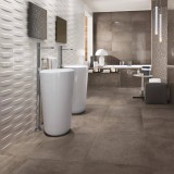 Миниатюра фото коллекции Матовый Atlas Concorde Dwell Gray 30x60