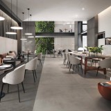 Миниатюра фото коллекции Матовый Atlas Concorde Dwell Gray 30x60