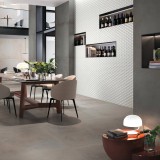 Миниатюра фото коллекции Матовый Atlas Concorde Dwell Gray 30x60