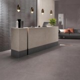 Миниатюра фото коллекции Матовый Atlas Concorde Kone Silver 75x75