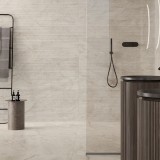 Миниатюра фото коллекции Настенная ATLAS CONCORDE MARVEL DIVA White Everest Field Matte 8,5 mm 50х120