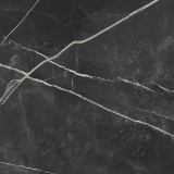 Лаппатированный Atlas Concorde Marvel Gala Calacatta Black 60x120 в интерьере