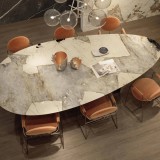 Миниатюра фото коллекции Лаппатированный Atlas Concorde Marvel Gala Exotic Green 60x120