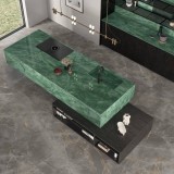 Миниатюра фото коллекции Лаппатированный Atlas Concorde Marvel Gala Exotic Green 60x120