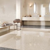 Миниатюра фото коллекции Лаппатированный Atlas Concorde Marvel Gems Terrazzo Black Lapp 30x60