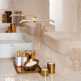 Миниатюра фото коллекции Лаппатированный Atlas Concorde Marvel Gems Terrazzo Black Lapp 30x60