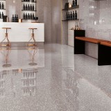 Миниатюра фото коллекции Лаппатированный Atlas Concorde Marvel Gems Terrazzo Black Lapp 30x60